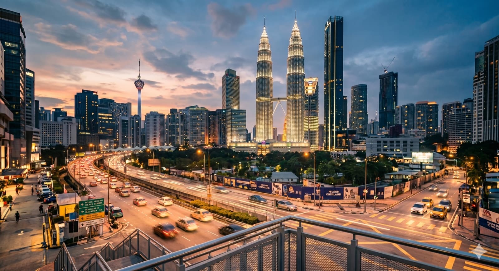 English Study in Malaysia