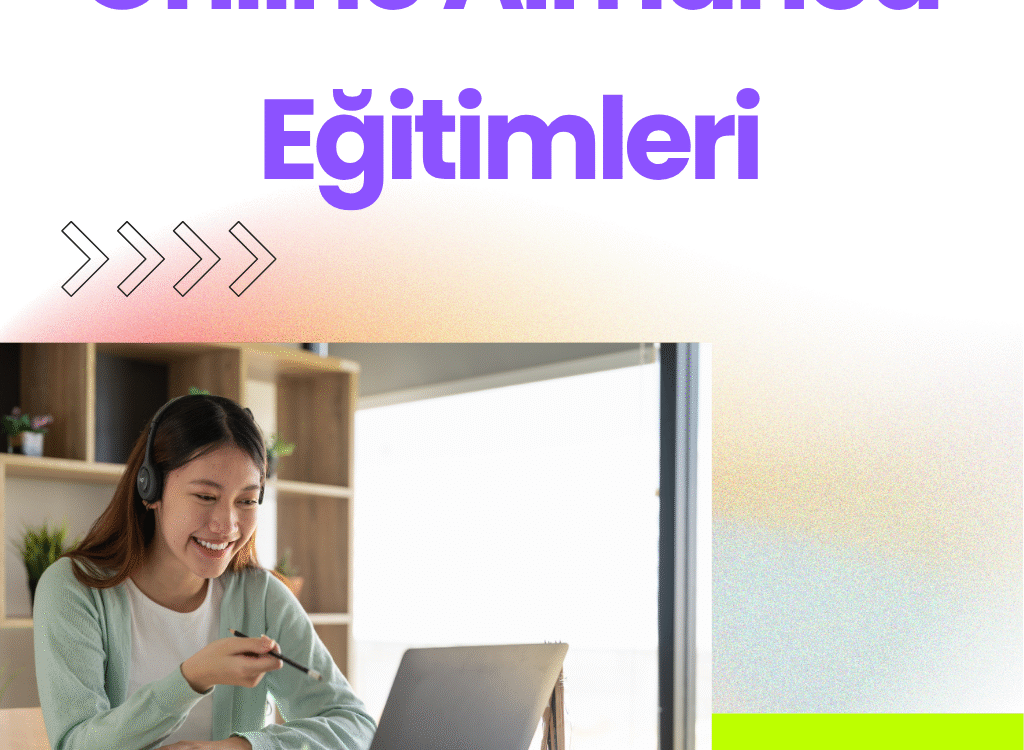 Online Almanca Eğitimleri
