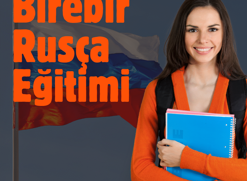 Birebir Rusça Eğitimi