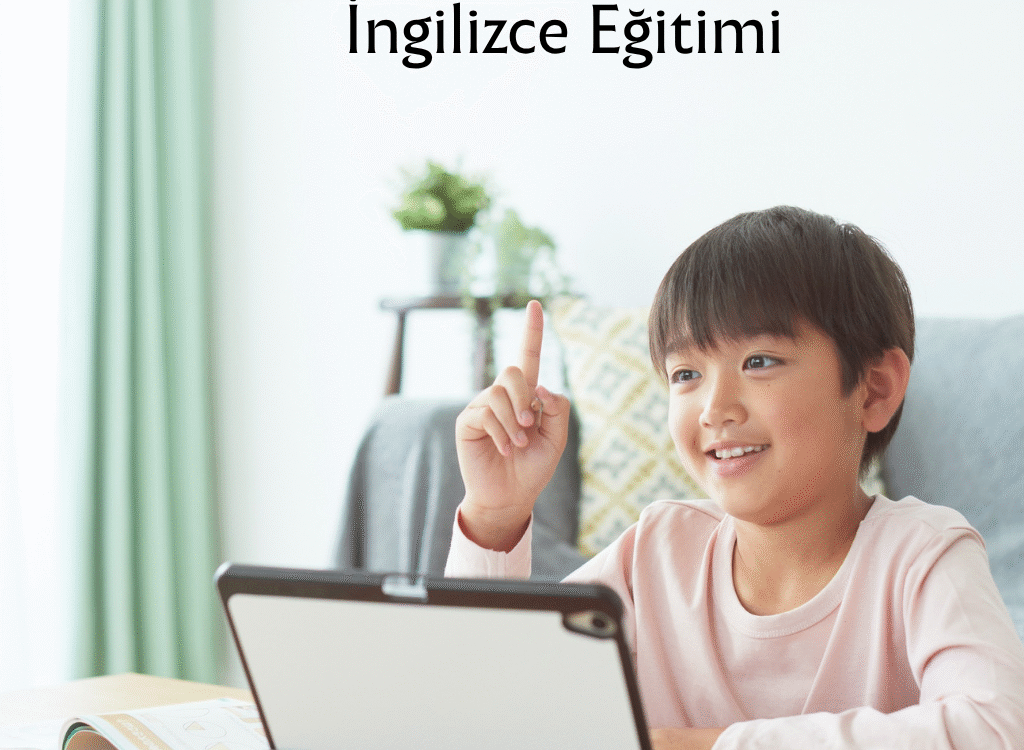 9–14 Yaş Çocuklar İçin İngilizce Eğitimi